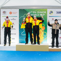 6th FIL Junior Luge World Cup