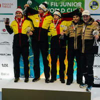 6th FIL Junior Luge World Cup