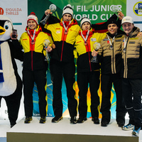 6th FIL Junior Luge World Cup