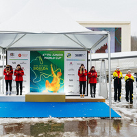 6th FIL Junior Luge World Cup