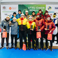 6th FIL Junior Luge World Cup