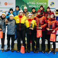 6th FIL Junior Luge World Cup