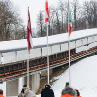 6th FIL Junior Luge World Cup