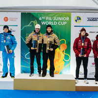 6th FIL Junior Luge World Cup