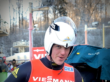 Mārtiņš Rubenis 4th fastest in Europe