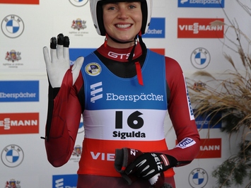 Elīna Ieva Vītola U-23 Eiropas čempione