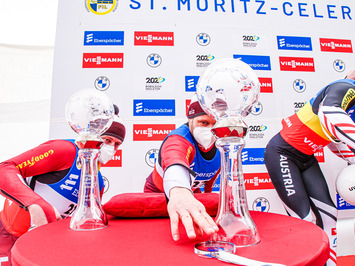 Latvijai dubultuzvara divvietīgo ekipāžu konkurencē