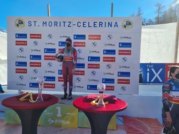 Elīna Ieva Vītola 53. FIL Eiropas čempionātā izcīna bronzas godalgu 