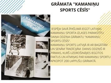 Latvijas Kamaniņu sporta federācijas labdarības IZSOLE “Atbalsts Ukrainai”