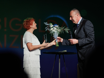 Latvijas Kamaniņu sporta federācija atskatījās uz sezonā paveikto, pasniedzot balvas vairākās nominācijās