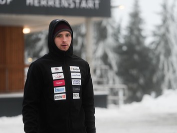  Latvijas kamaniņu izlases treneris:  Jāuzteic dāmu dueta Robežniece/Bogdanova sniegums Oberhofas trasē