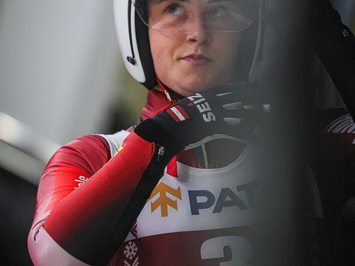 Latvijas kauss kamaniņu sportā: izlases līderi uzrāda labus rezultātus pirms Pasaules kausa posma Siguldā