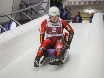 Latvijas kauss kamaniņu sportā: izlases līderi uzrāda labus rezultātus pirms Pasaules kausa posma Siguldā