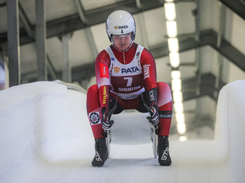 Latvijas kauss kamaniņu sportā: izlases līderi uzrāda labus rezultātus pirms Pasaules kausa posma Siguldā