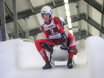 Latvijas kauss kamaniņu sportā: izlases līderi uzrāda labus rezultātus pirms Pasaules kausa posma Siguldā