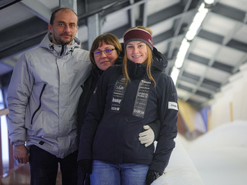 Latvijas kauss kamaniņu sportā: izlases līderi uzrāda labus rezultātus pirms Pasaules kausa posma Siguldā