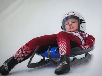 Latvijas kauss kamaniņu sportā: izlases līderi uzrāda labus rezultātus pirms Pasaules kausa posma Siguldā