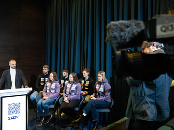 Siguldas trase kļūst par uzmanības centru Pasaules kausa posmā kamaniņu sportā