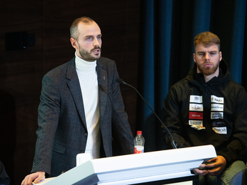 Siguldas trase kļūst par uzmanības centru Pasaules kausa posmā kamaniņu sportā
