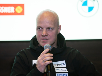 Siguldas trase kļūst par uzmanības centru Pasaules kausa posmā kamaniņu sportā