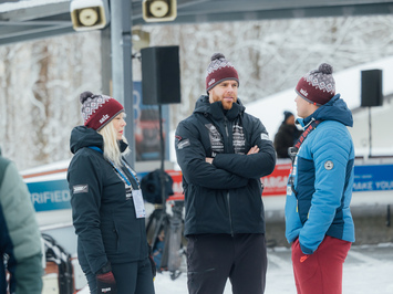 Elīna Ieva Bota: Kas gan var būt labāks par uzvaru mājas trasē?