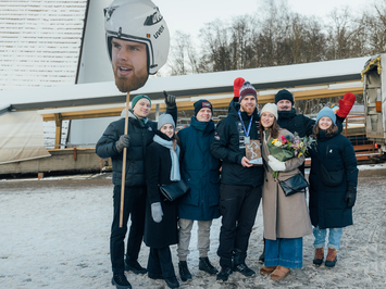 Kristers Aparjods: Pakutināju nervus sev un skatītājiem trases malā