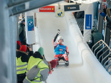 Kristers Aparjods: Pakutināju nervus sev un skatītājiem trases malā