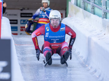 Pasaules Kausa Posms un Eiropas Čempionāts Kamaniņu Sportā Vinterbergā