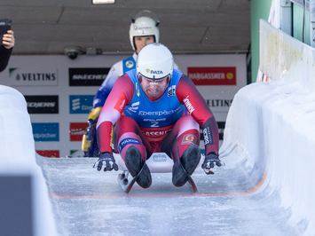 Pasaules Kausa Posms un Eiropas Čempionāts Kamaniņu Sportā Vinterbergā