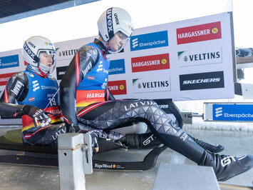 Pasaules Kausa Posms un Eiropas Čempionāts Kamaniņu Sportā Vinterbergā