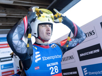 Pasaules Kausa Posms un Eiropas Čempionāts Kamaniņu Sportā Vinterbergā