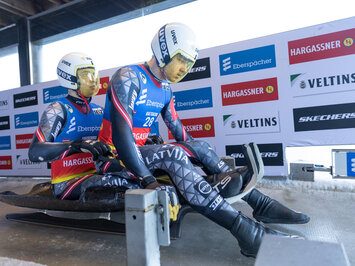 Pasaules Kausa Posms un Eiropas Čempionāts Kamaniņu Sportā Vinterbergā