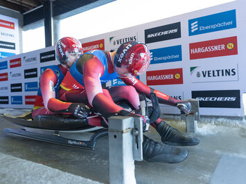 Pasaules Kausa Posms un Eiropas Čempionāts Kamaniņu Sportā Vinterbergā