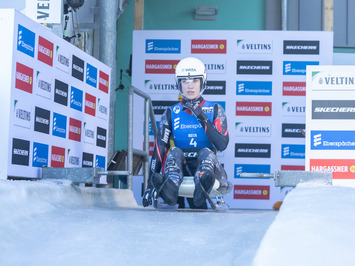 Pasaules Kausa Posms un Eiropas Čempionāts Kamaniņu Sportā Vinterbergā