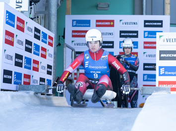 Pasaules Kausa Posms un Eiropas Čempionāts Kamaniņu Sportā Vinterbergā