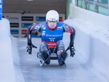 Pasaules Kausa Posms un Eiropas Čempionāts Kamaniņu Sportā Vinterbergā