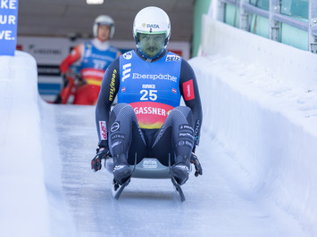 Pasaules Kausa Posms un Eiropas Čempionāts Kamaniņu Sportā Vinterbergā