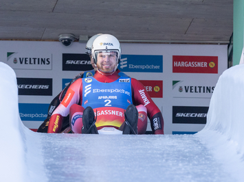 Pasaules Kausa Posms un Eiropas Čempionāts Kamaniņu Sportā Vinterbergā