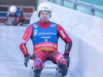 Pasaules Kausa Posms un Eiropas Čempionāts Kamaniņu Sportā Vinterbergā