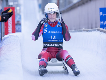 Pasaules Kausa Posms un Eiropas Čempionāts Kamaniņu Sportā Vinterbergā