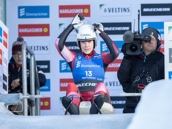 Pasaules Kausa Posms un Eiropas Čempionāts Kamaniņu Sportā Vinterbergā