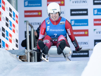 Pasaules Kausa Posms un Eiropas Čempionāts Kamaniņu Sportā Vinterbergā