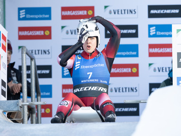 Pasaules Kausa Posms un Eiropas Čempionāts Kamaniņu Sportā Vinterbergā