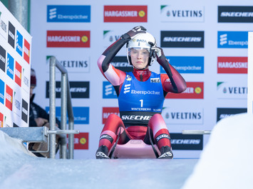 Pasaules Kausa Posms un Eiropas Čempionāts Kamaniņu Sportā Vinterbergā