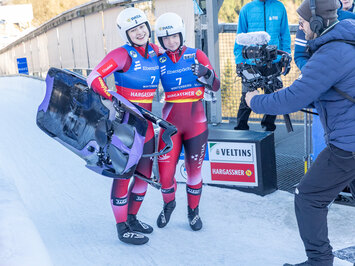 Pasaules Kausa Posms un Eiropas Čempionāts Kamaniņu Sportā Vinterbergā