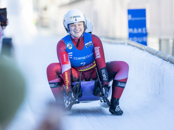 Pasaules Kausa Posms un Eiropas Čempionāts Kamaniņu Sportā Vinterbergā