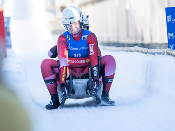 Pasaules Kausa Posms un Eiropas Čempionāts Kamaniņu Sportā Vinterbergā