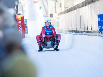 Pasaules Kausa Posms un Eiropas Čempionāts Kamaniņu Sportā Vinterbergā