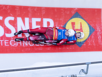 Pasaules Kausa Posms un Eiropas Čempionāts Kamaniņu Sportā Vinterbergā