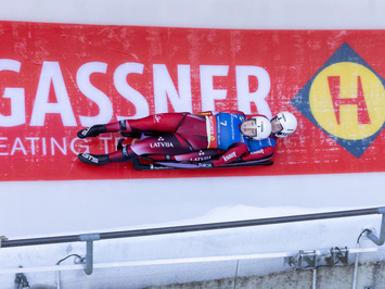 Pasaules Kausa Posms un Eiropas Čempionāts Kamaniņu Sportā Vinterbergā